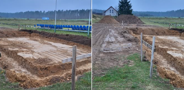 Tu zaczyna się coś nowego!