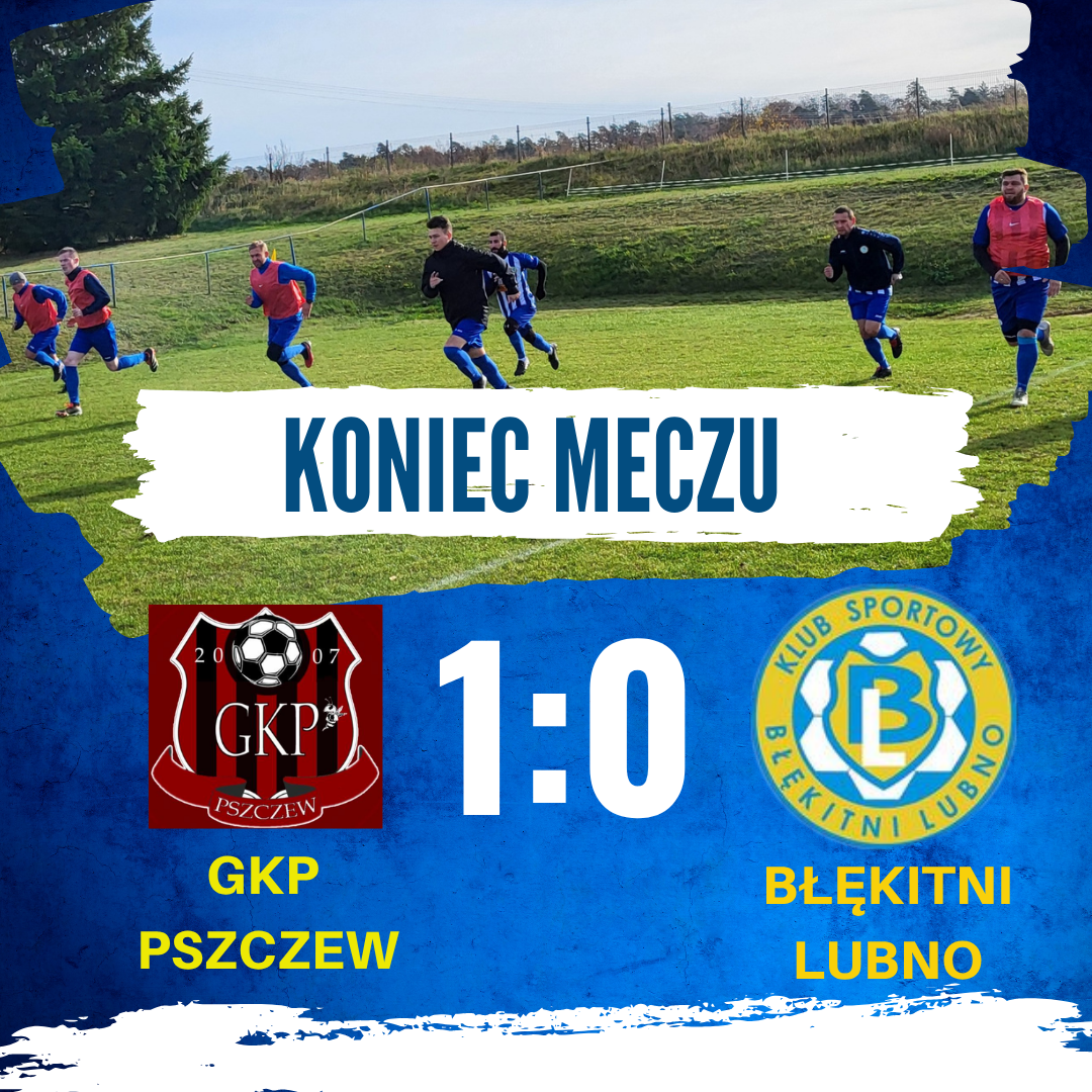 WALKA DO KOŃCA, ALE BEZ PUNKTÓW