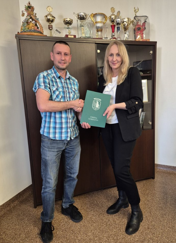 Umowa na realizację zadania pożytku publicznego