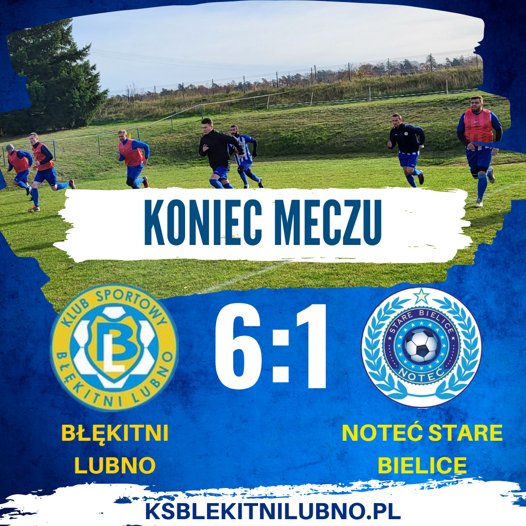 PEWNE ZWYCIĘSTWO W LUBNIE