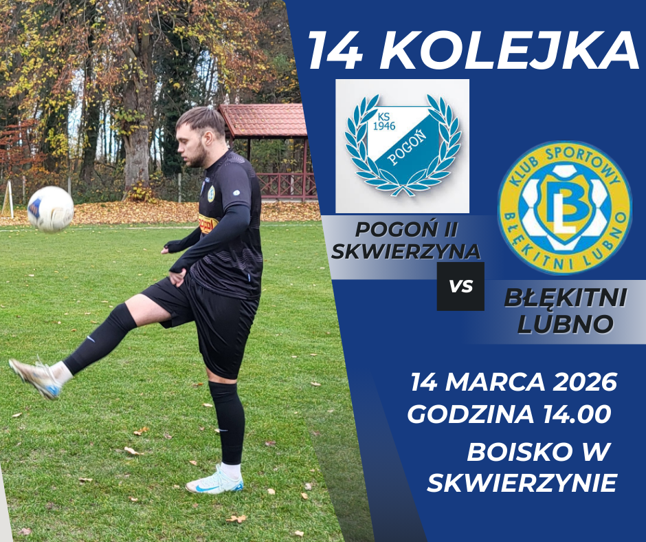 WRACAMY DO LIGOWEJ GRY!