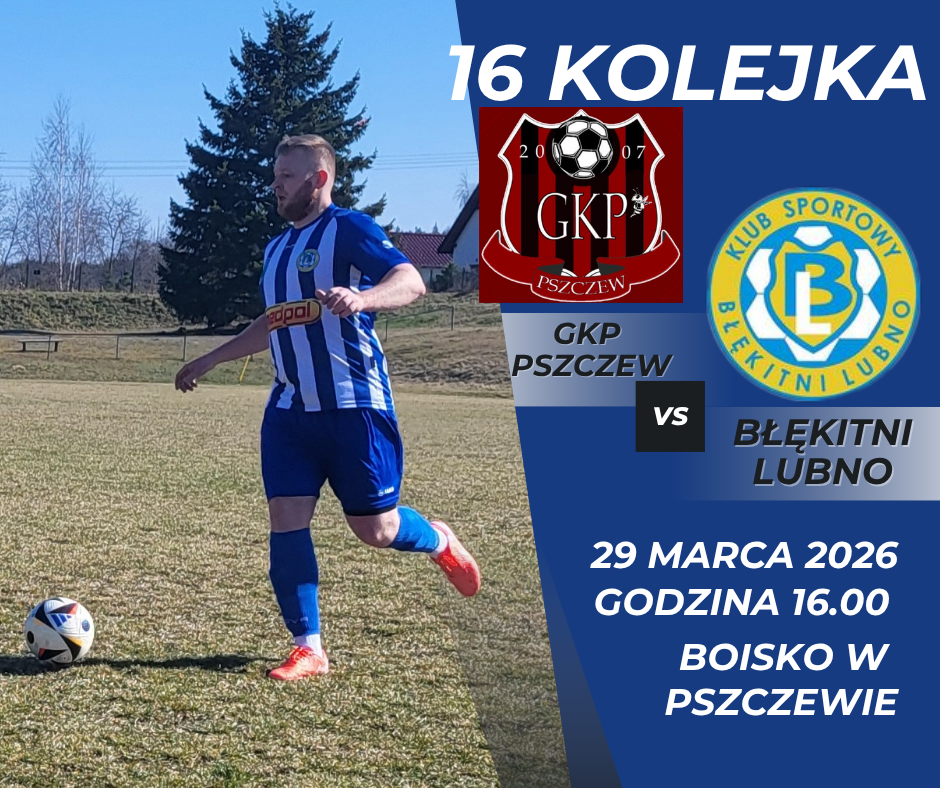 CZAS NA WYJAZD DO PSZCZEWA