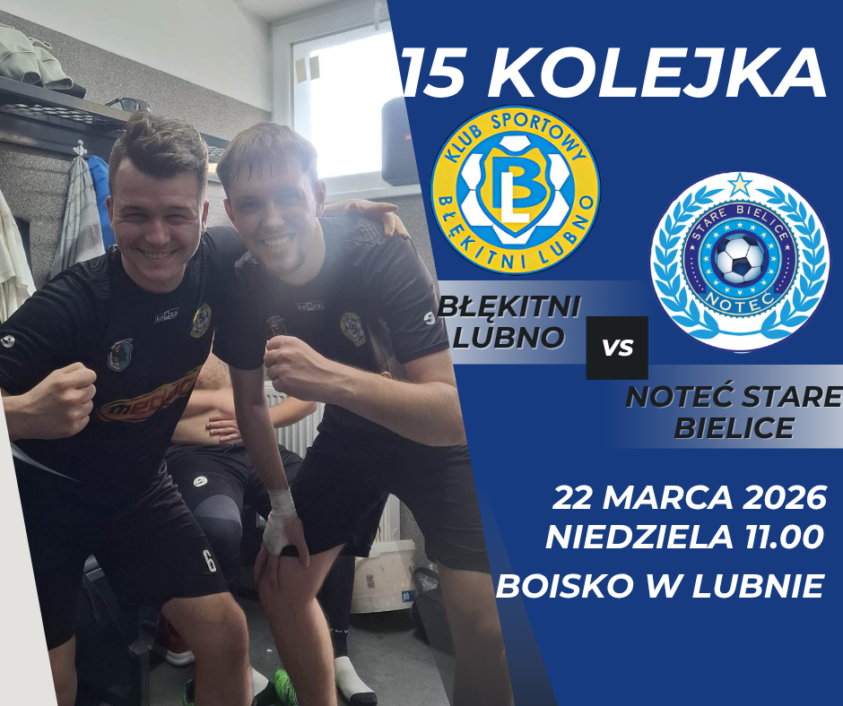 GRAMY U SIEBIE – CZAS NA 15. KOLEJKĘ