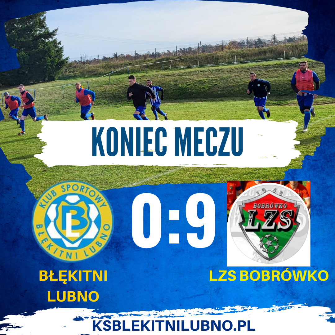 TRUDNY DZIEŃ W LUBNIE