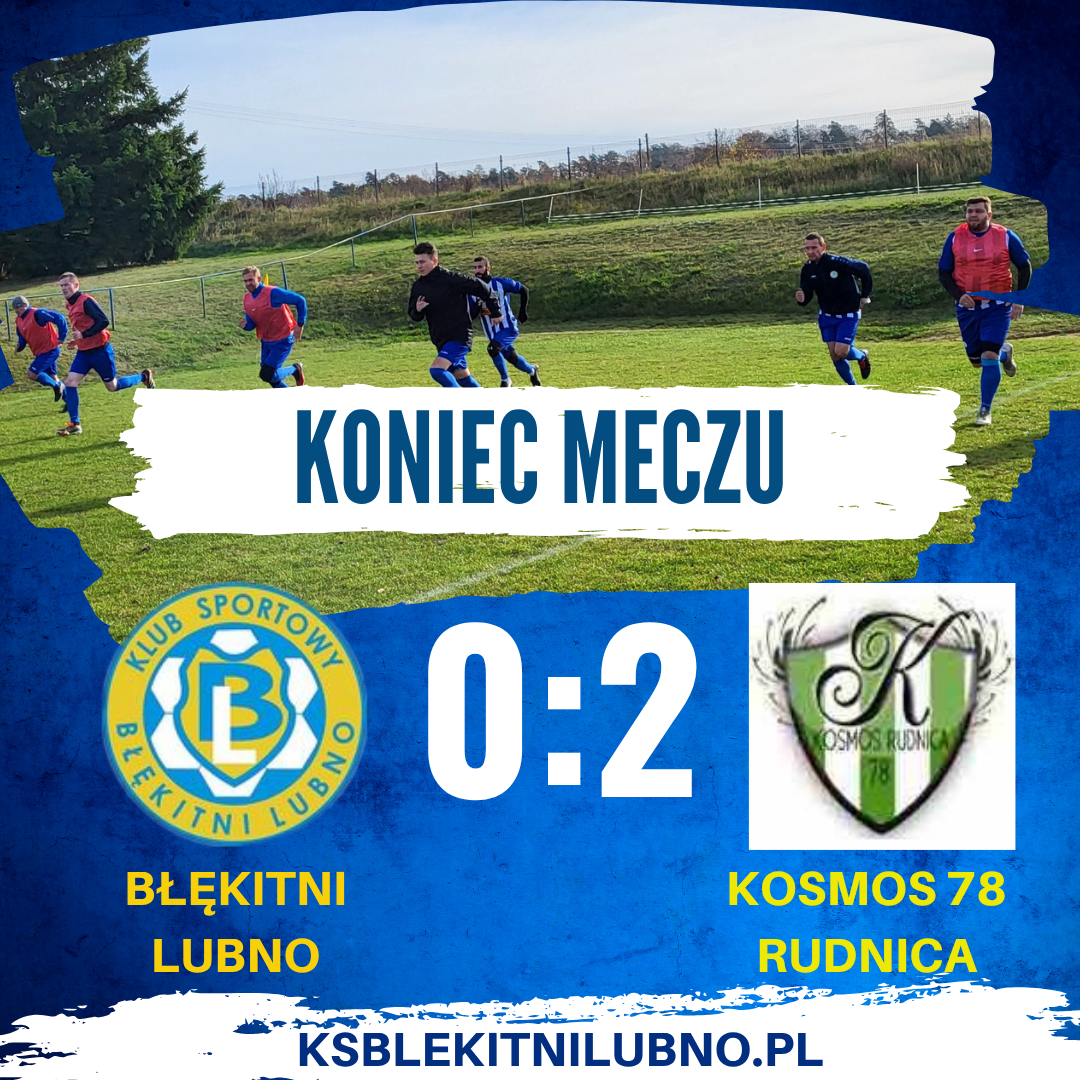 BEZ PUNKTÓW W DOMOWYM SPOTKANIU