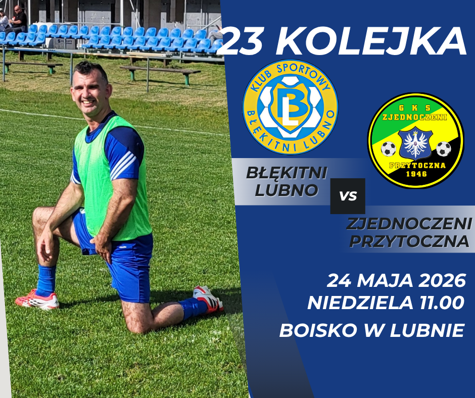 23 KOLEJKA PRZED NAMI