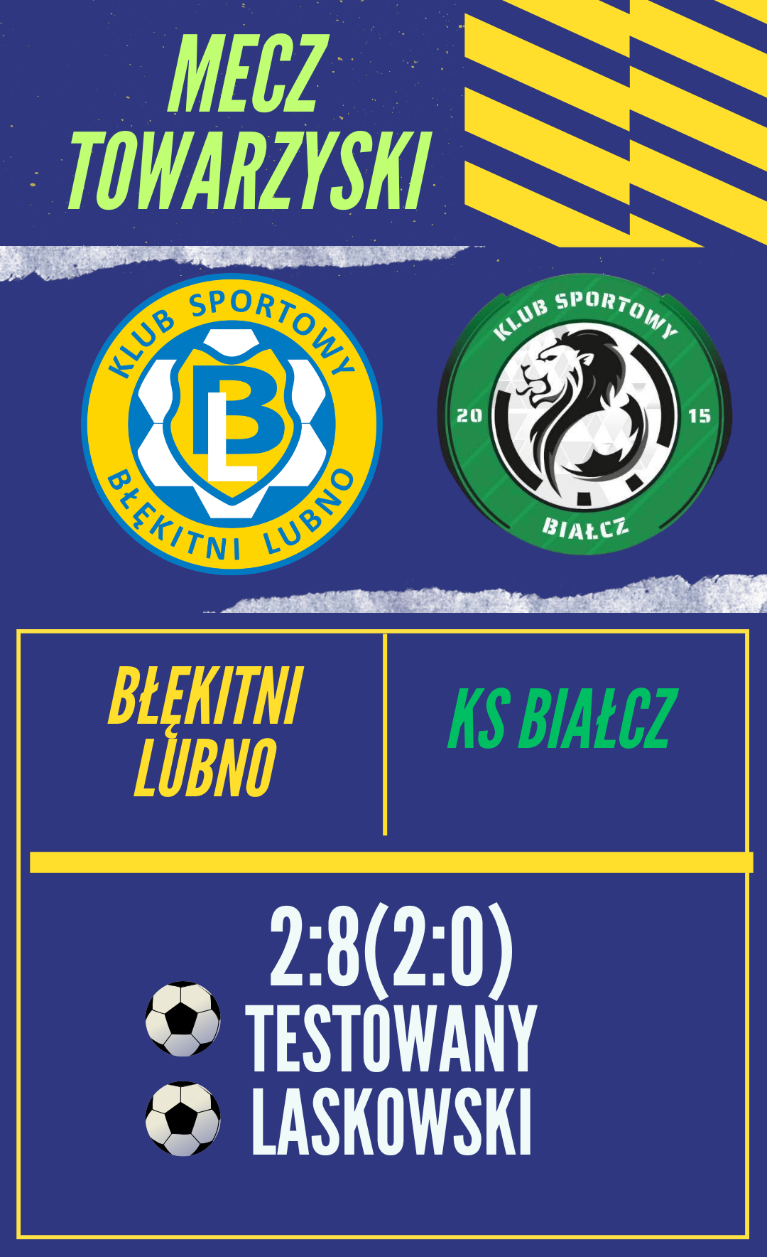 DRUGI SPARING ZA NAMI