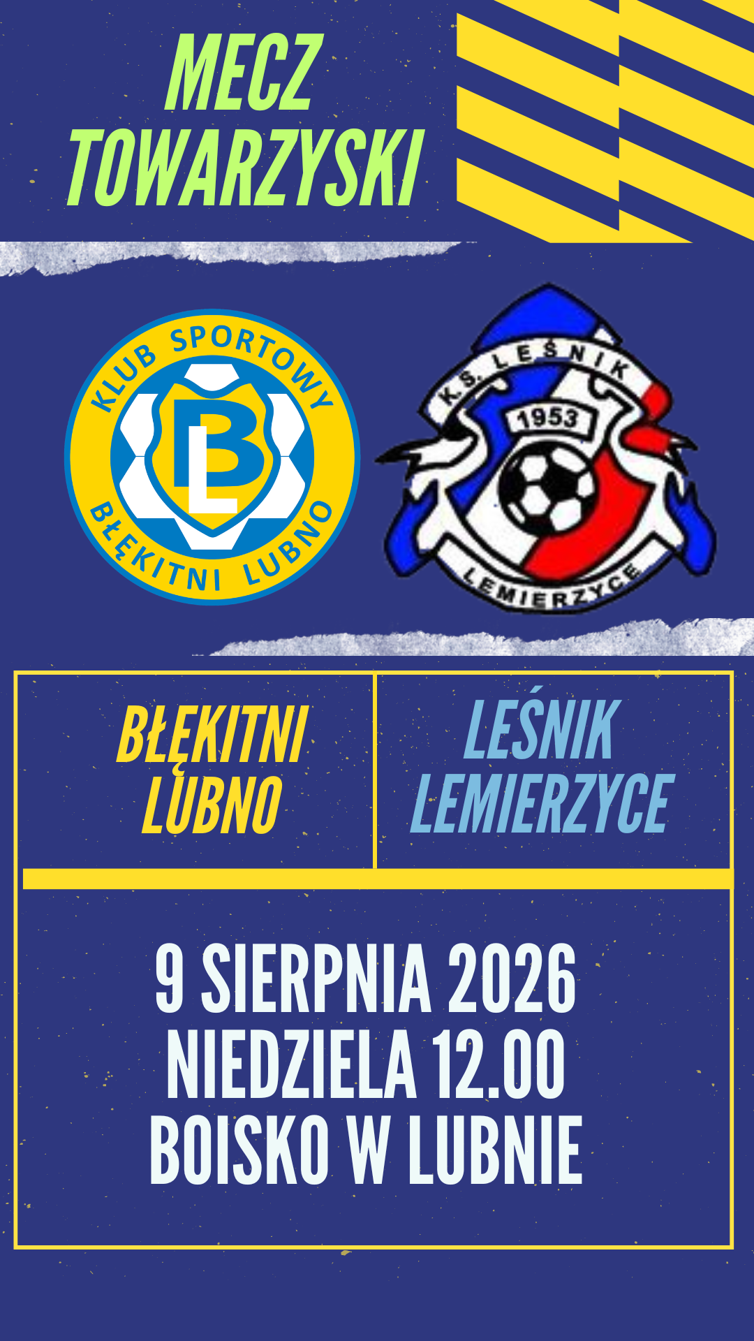 OSTATNI SPARING PRZED STARTEM SEZONU!